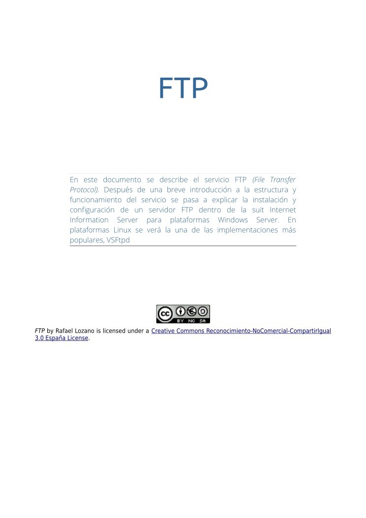 Imágen de pdf FTP
